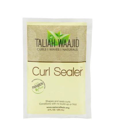 Taliah Waajid Curl Sealer 2Oz