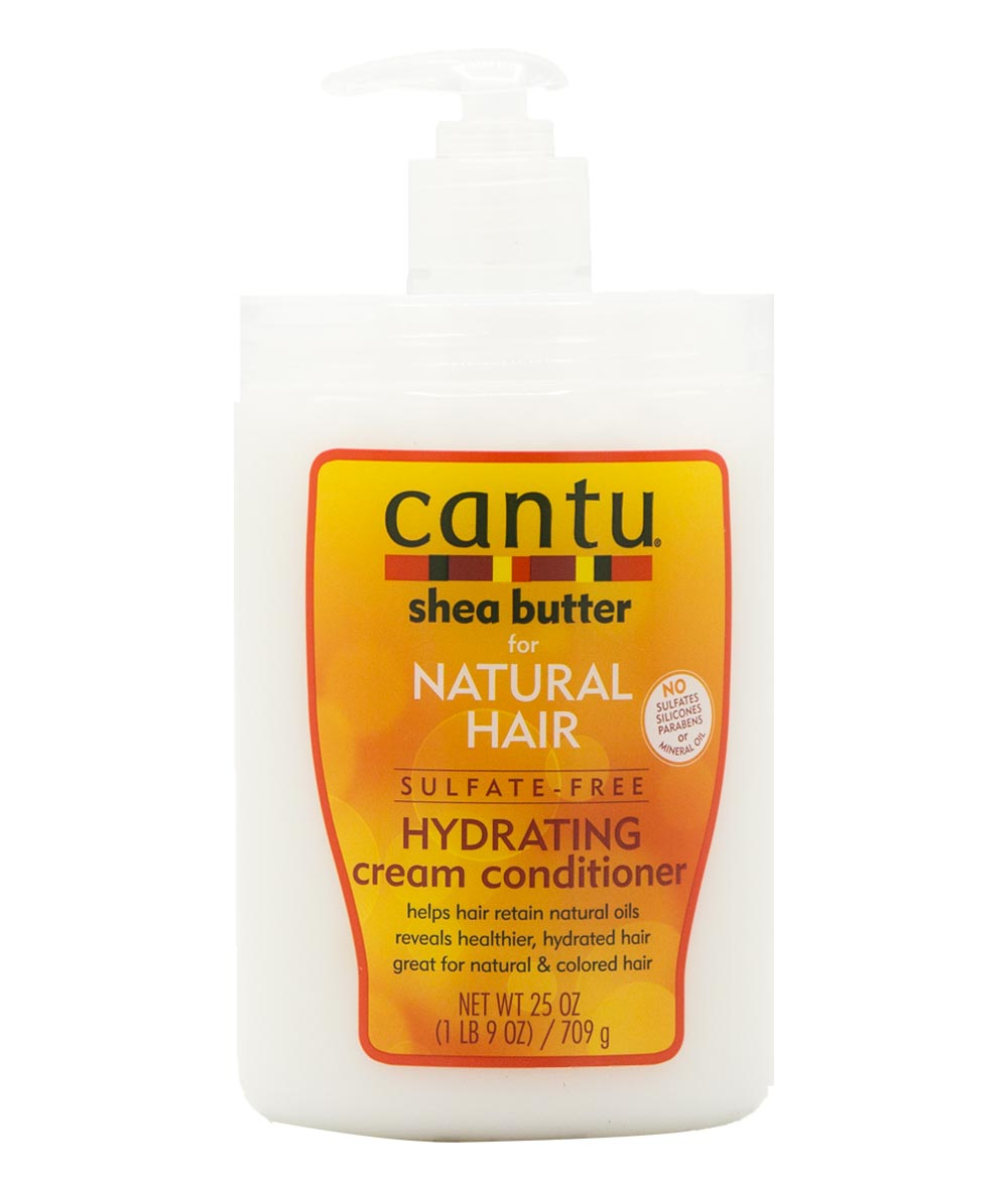 Cantu Shea Butter For Natural Hair Hydrating Cream Conditioner 25oz