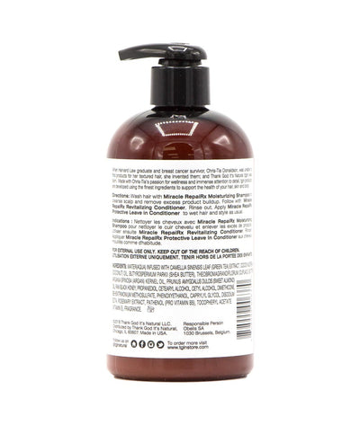 Tgin Miracle Repairx Protective Leave In Conditioner 13Oz