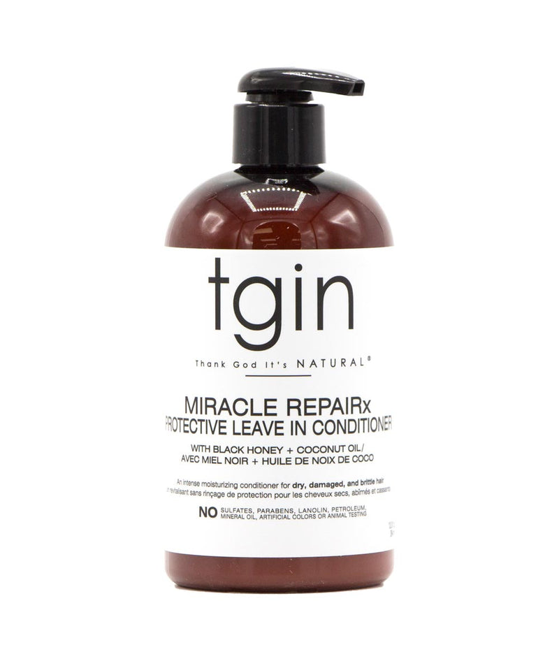 Tgin Miracle Repairx Protective Leave In Conditioner 13Oz