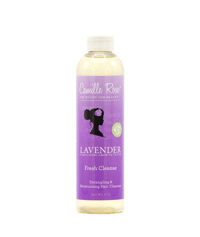 Camille Rose Lavender Fresh Cleanse 8Oz