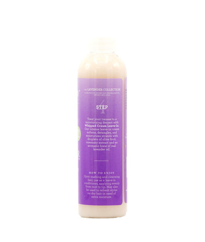 Camille Rose Lavender Whipped Cream Leave-In 8Oz