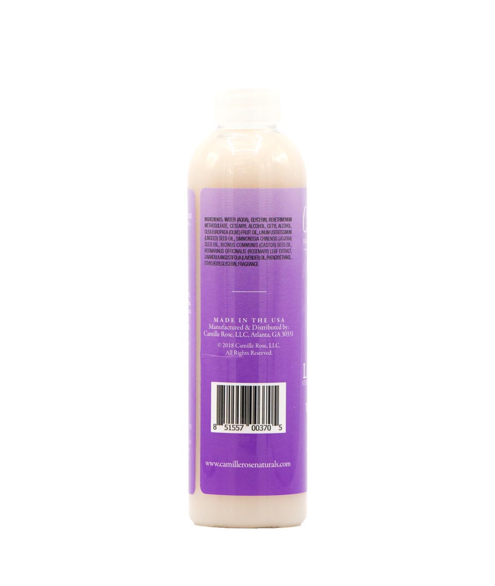 Camille Rose Lavender Whipped Cream Leave-In 8Oz