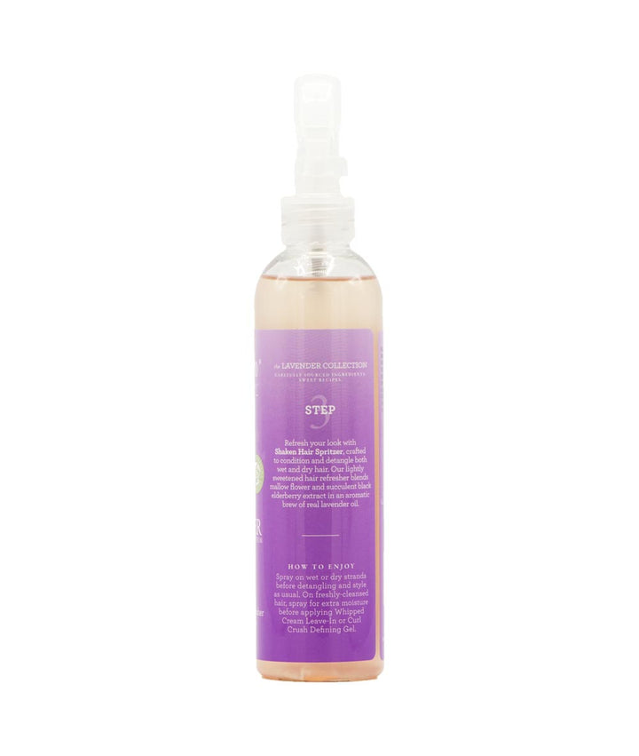 Camille Rose Lavender Shaken Hair Spritzer 8Oz