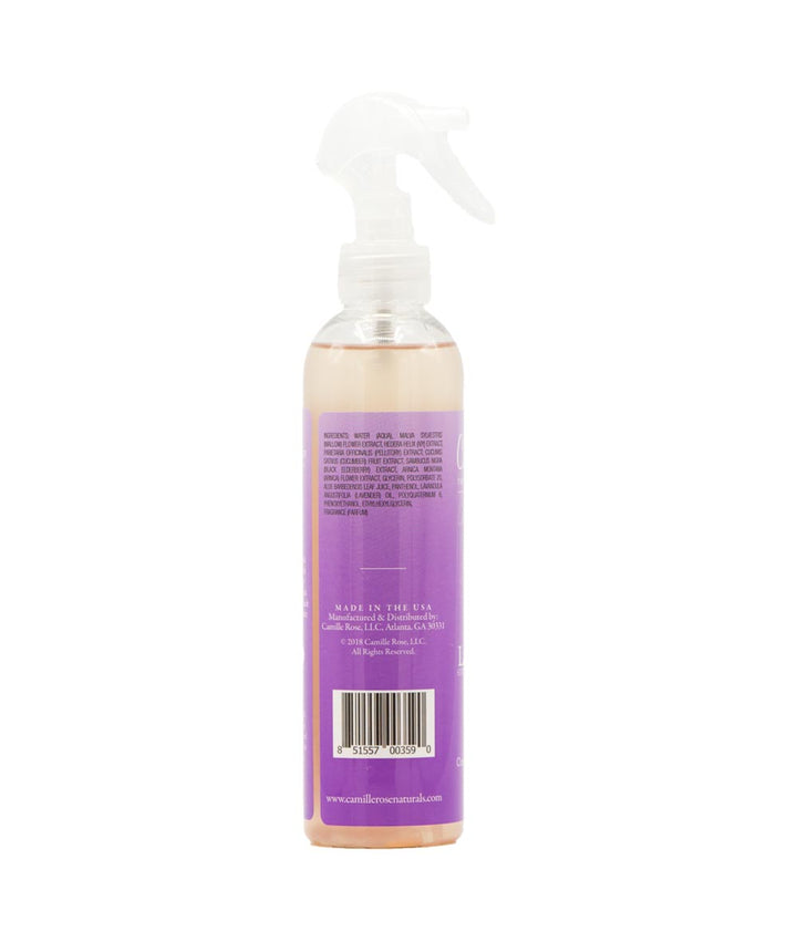 Camille Rose Lavender Shaken Hair Spritzer 8Oz