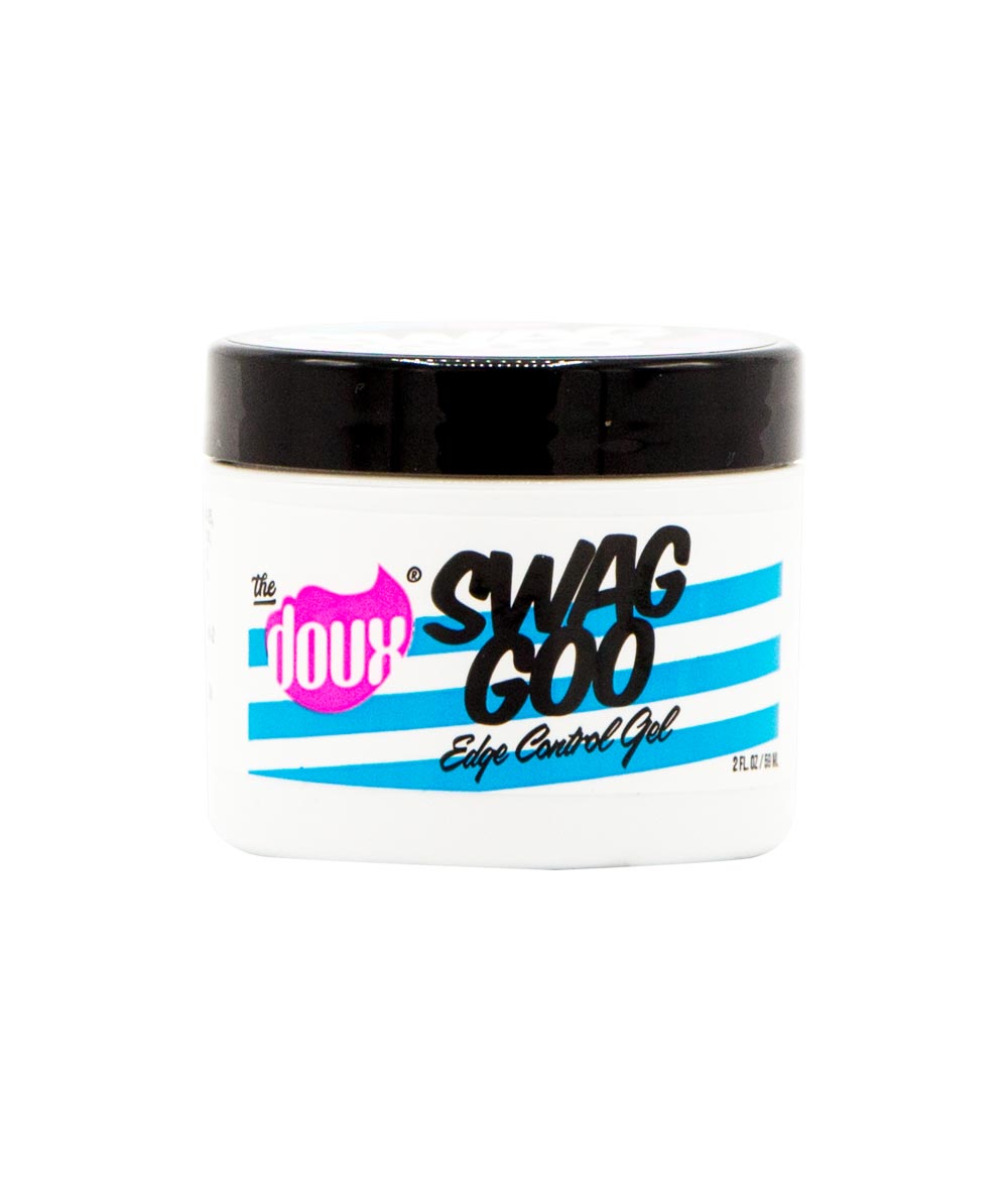 The Doux Swag Goo Edge Control Gel 2oz