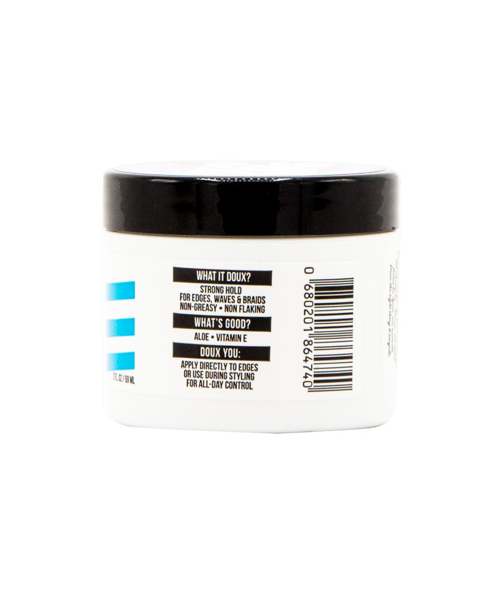 The Doux Swag Goo Edge Control Gel 2oz