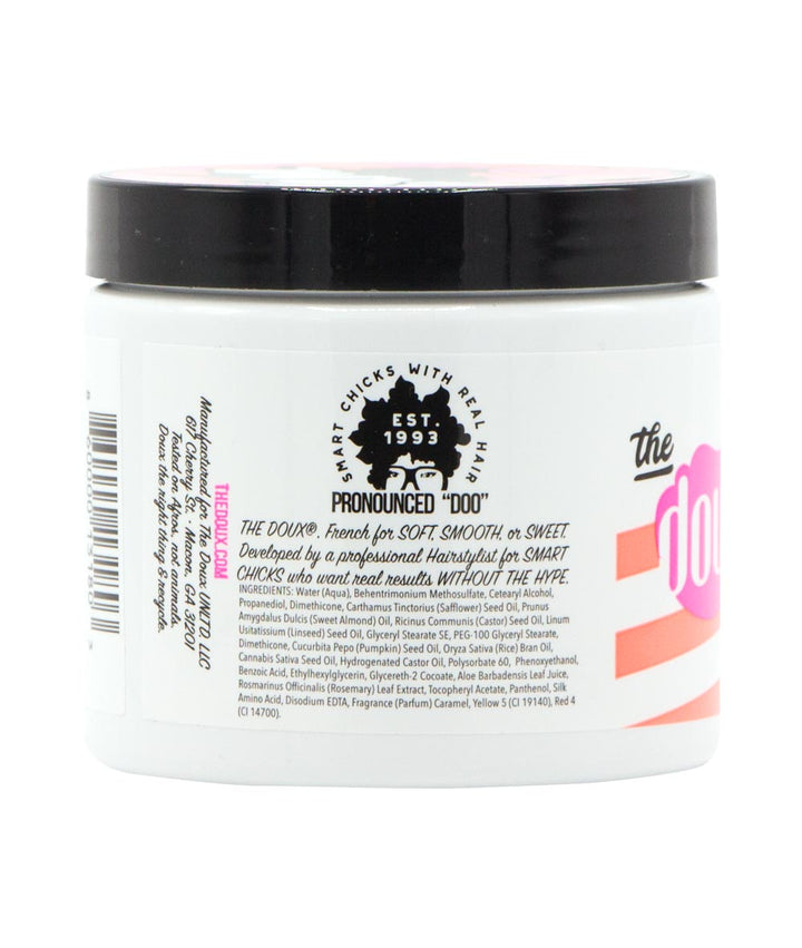 The Doux C.R.E.A.M. Twist & Curl Cream 16oz