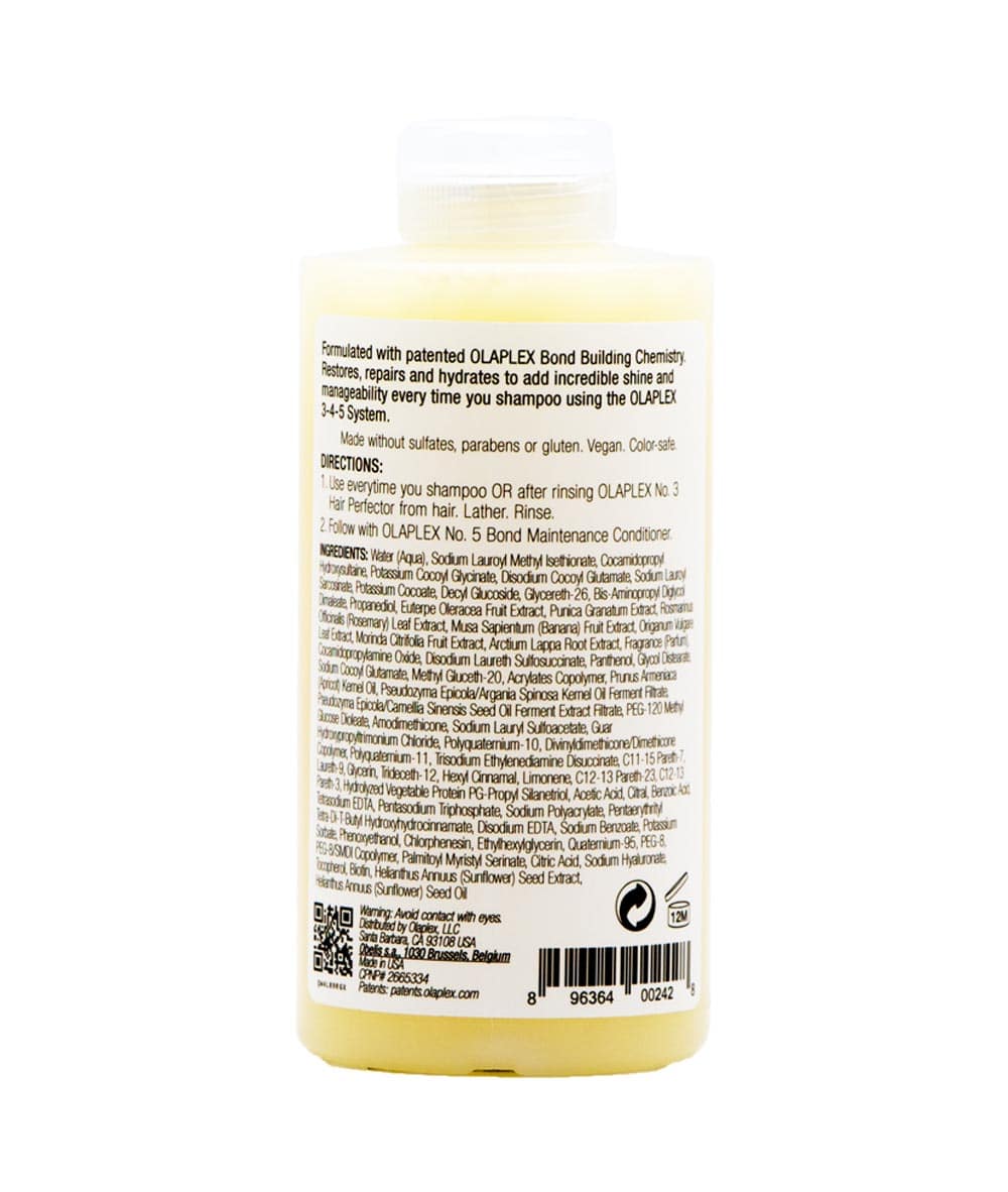 Olaplex No.4 Bond Maintenance Shampoo 250Ml, HAIR CARE - Cloré Beauty