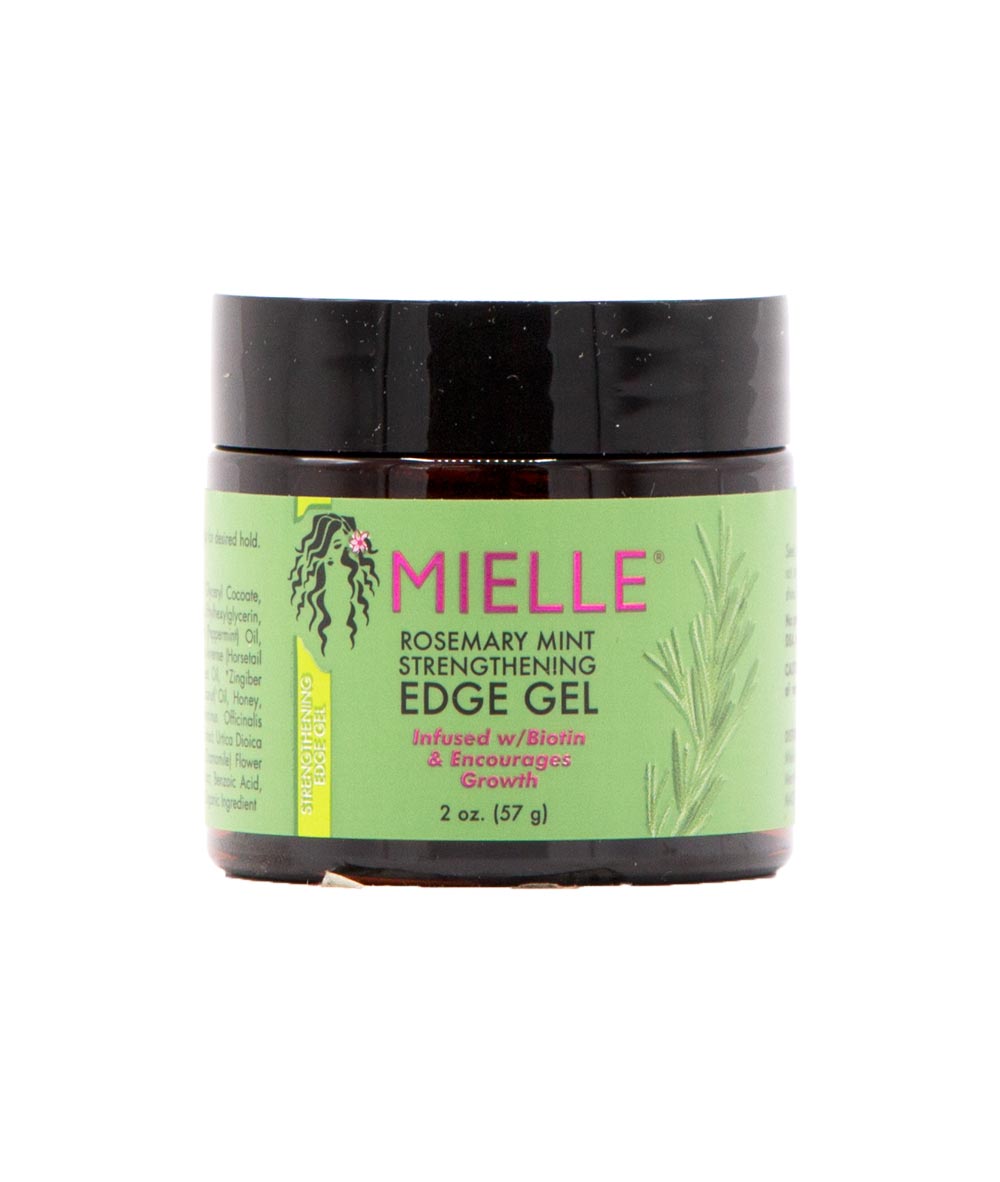 Mielle Rosemary Mint Strengthening Edge Gel 2oz