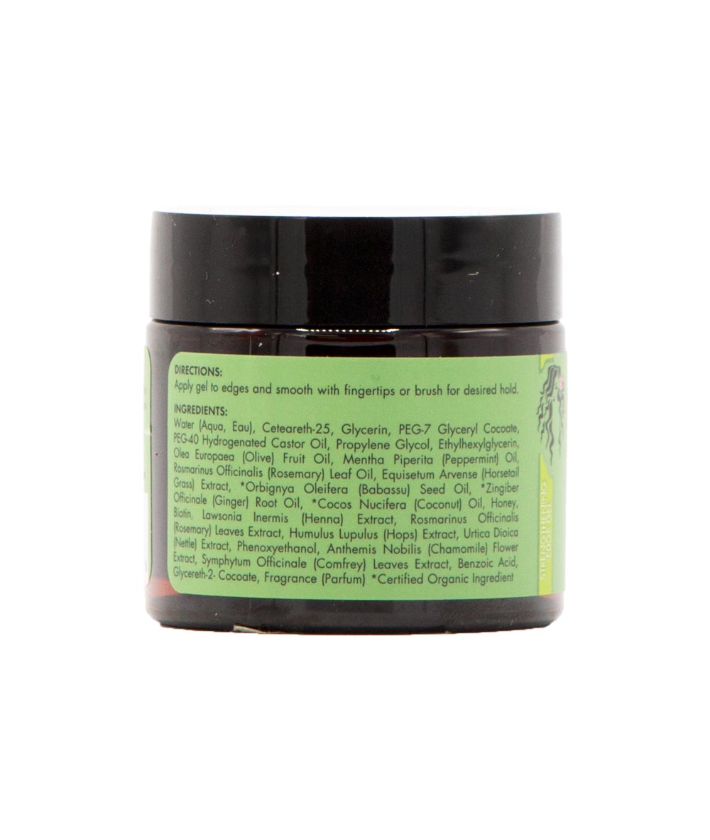 Mielle Rosemary Mint Strengthening Edge Gel 2oz, Hair Care - Cloré Beauty