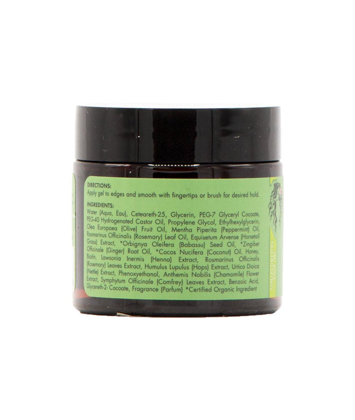 Mielle Rosemary Mint Strengthening Edge Gel 2oz