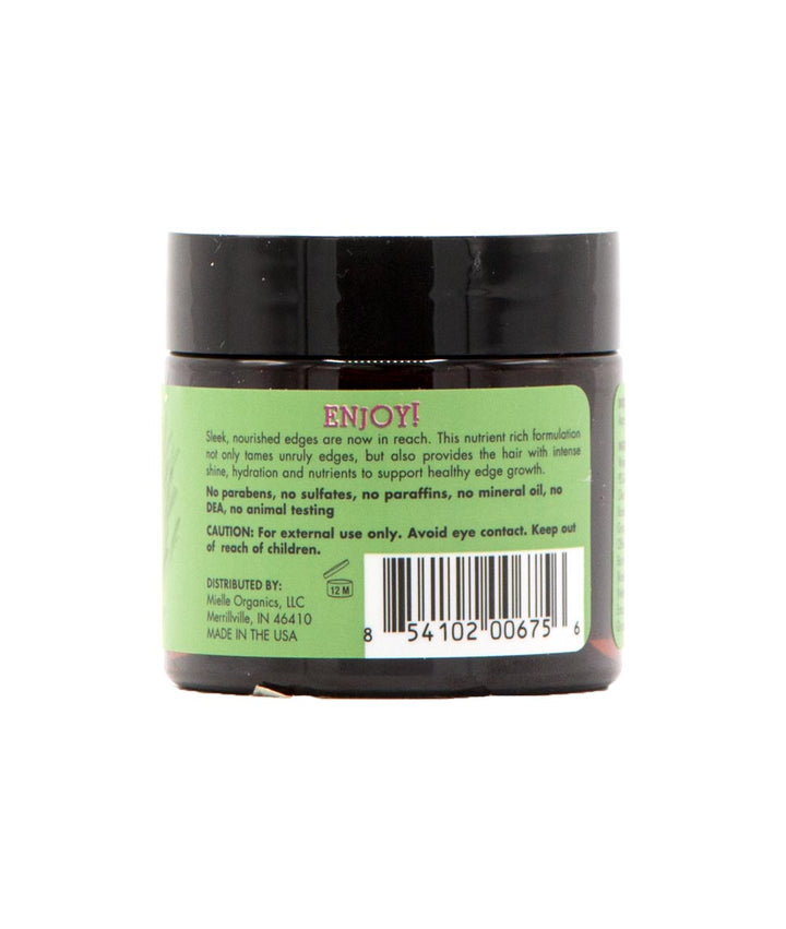 Mielle Rosemary Mint Strengthening Edge Gel 2oz