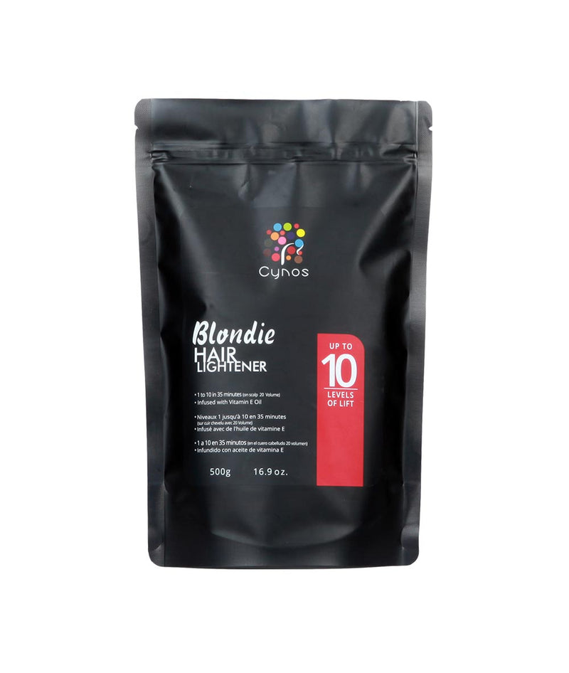 Cynos Blondie Hair Lightener Up To 10Levels Of Lift 500G