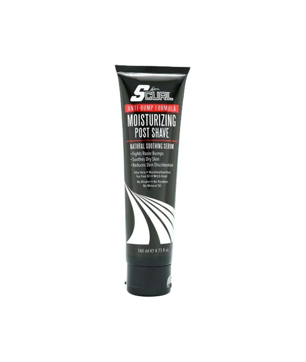 S-Curl Moisturizing Post Shave 4.75Oz