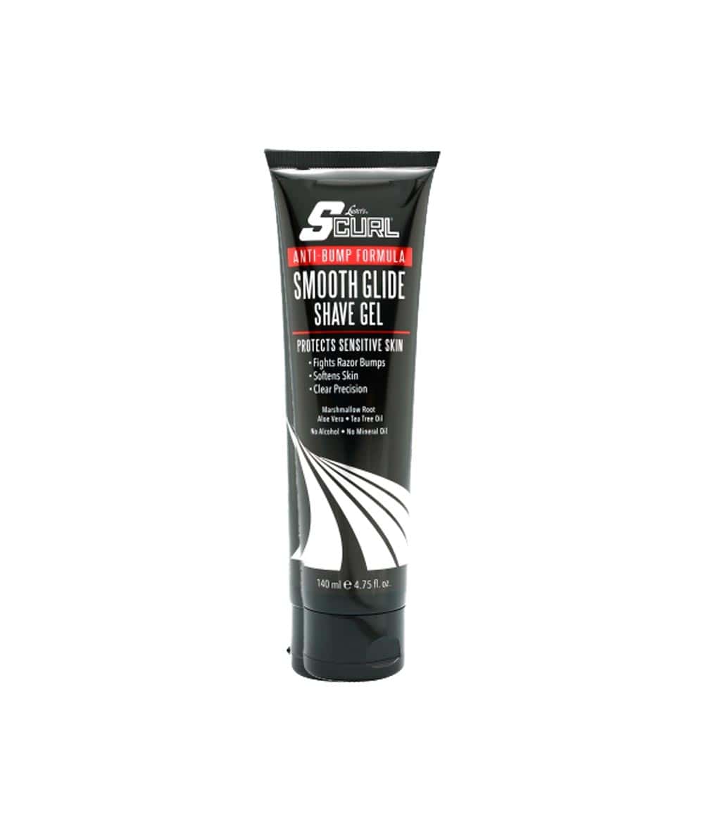 S-Curl Smooth Glide Shave Gel 4.75Oz