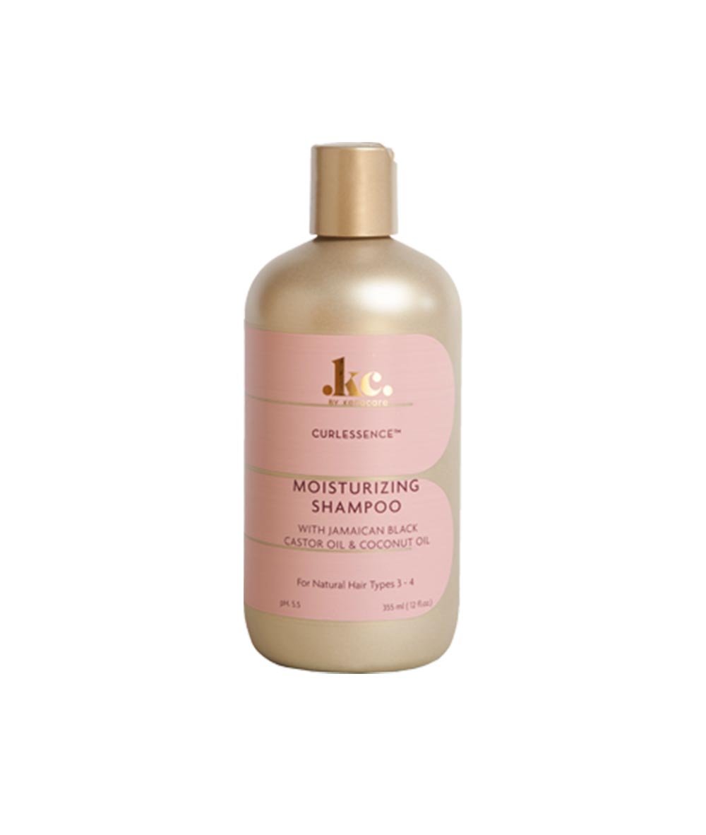 Kc By Keracare Curlessence Moisturizing Shampoo 12Oz