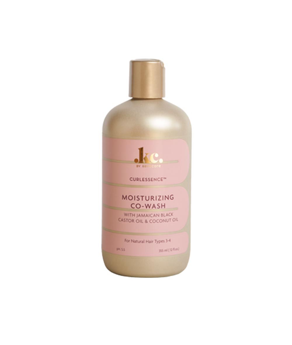 Kc By Keracare Curlessence Moisturizing Co-Wash 12Oz