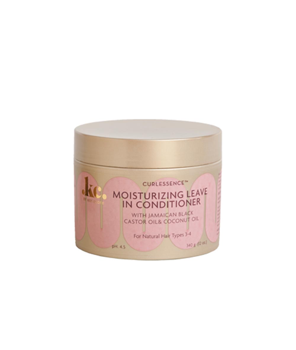 Kc By Keracare Curlessence Moisturizing Leave-In Conditioner 11.25Oz, Hair Care - Cloré Beauty