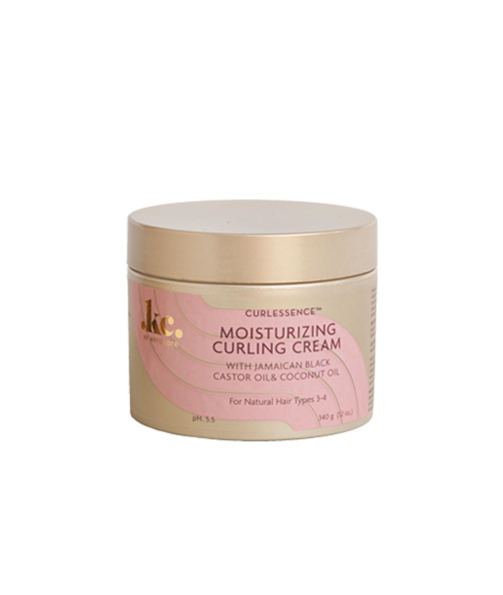 Kc By Keracare Curlessence Moisturizing Curling Cream 11.25Oz