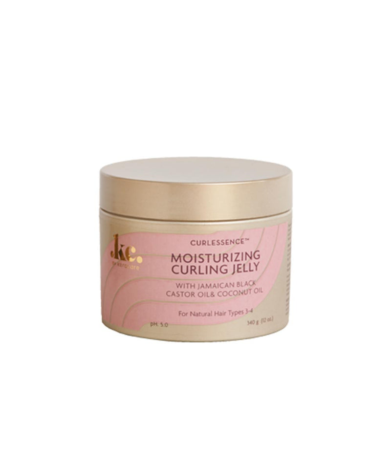 Kc By Keracare Curlessence Moisturizing Curling Jelly 11.25Oz