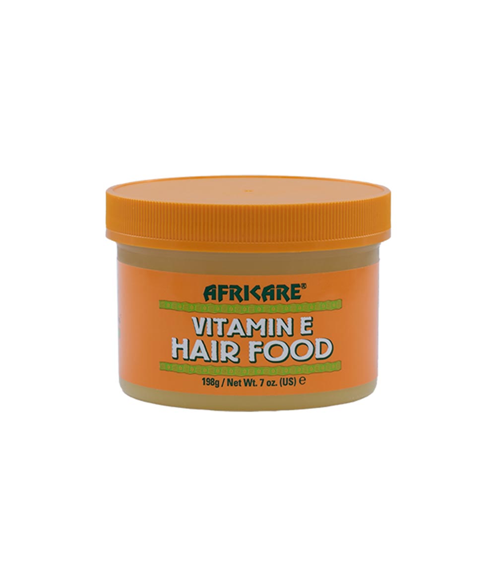 Africare Vitamin E Hair Food 7oz, HAIR CARE - Cloré Beauty