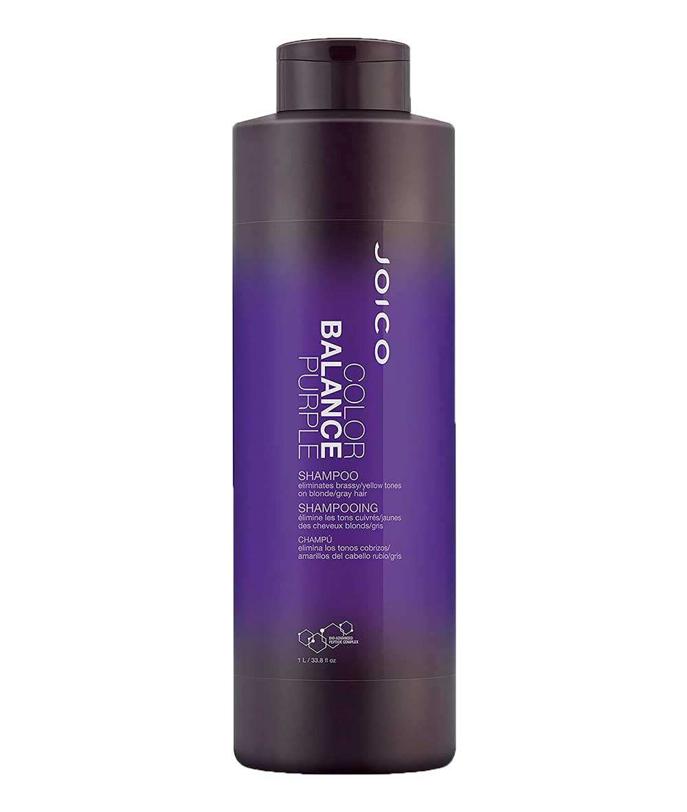 Joico Color Balance Purple Shampoo 33.8Oz, HAIR CARE - Cloré Beauty