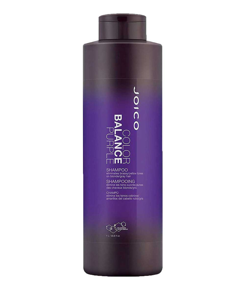 Joico Color Balance Purple Shampoo 33.8Oz