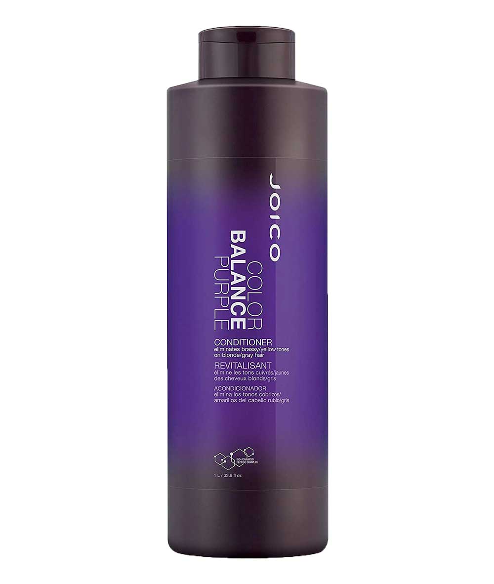 Joico Color Balance Purple Conditioner 33.8Oz