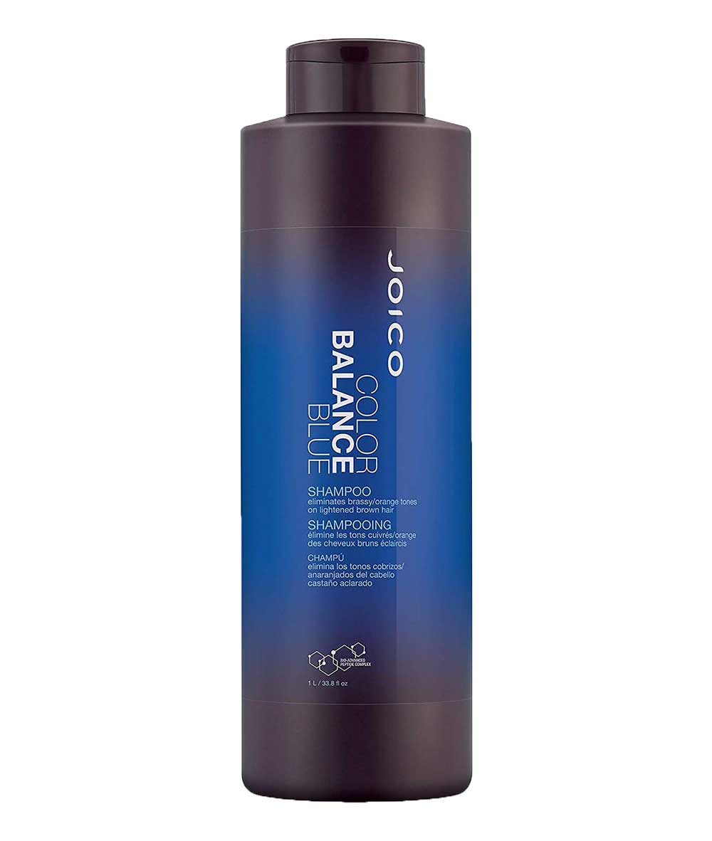 Joico Color Balance Blue Shampoo 33.8Oz, HAIR CARE - Cloré Beauty