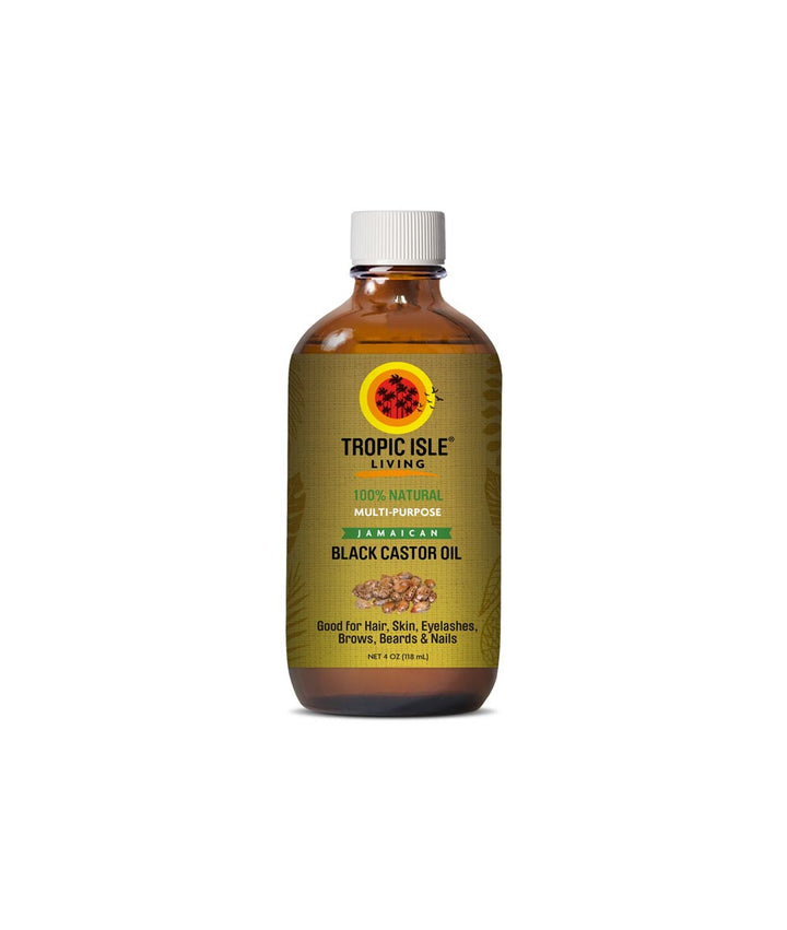 Tropic Isle Living Jamaican Black Castor Oil