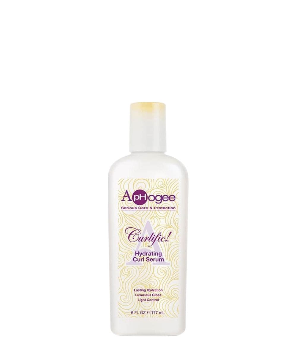 Aphogee Curlific Hydrating Curl Serum 6Oz