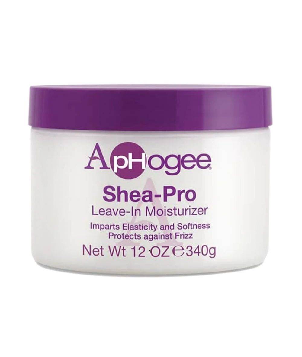 Aphogee Shea Pro Leave In Moisturizer 12oz, HAIR CARE - Cloré Beauty