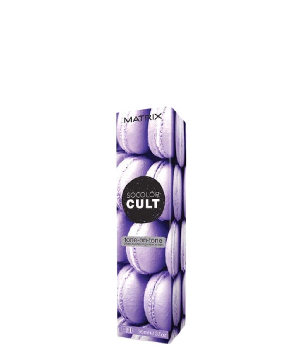 Matrix Socolor Cult Collection Semi Permanent 4 oz