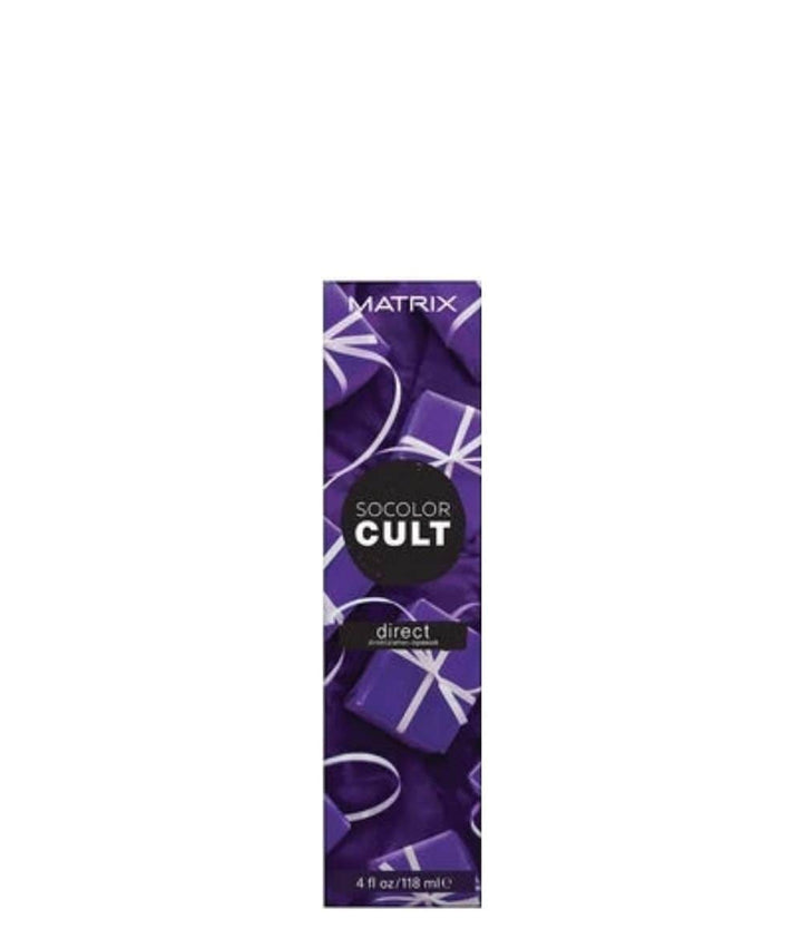 Matrix Socolor Cult Collection Semi Permanent 4 oz