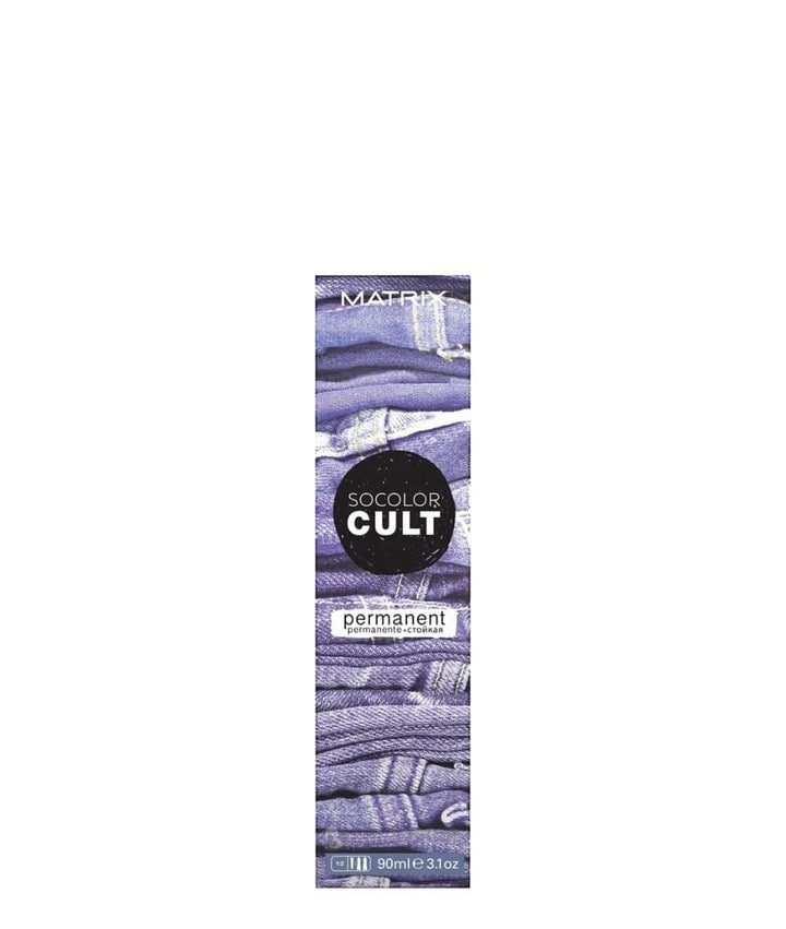 Matrix Socolor Cult Collection Semi Permanent 4 oz