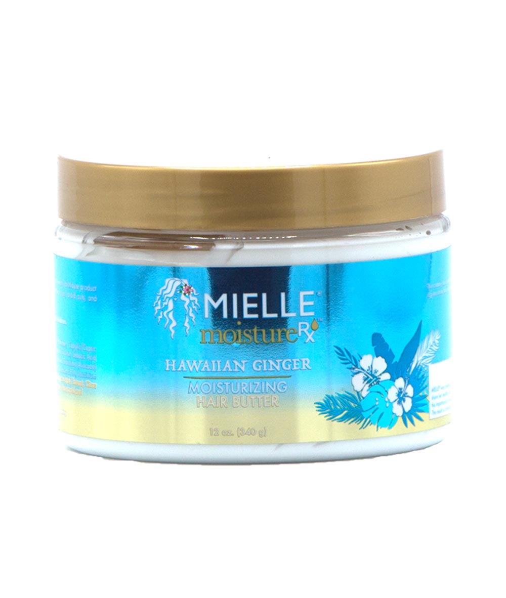 Mielle Moisture Rx Hawaiian Ginger Moisturizing Hair Butter 12Oz