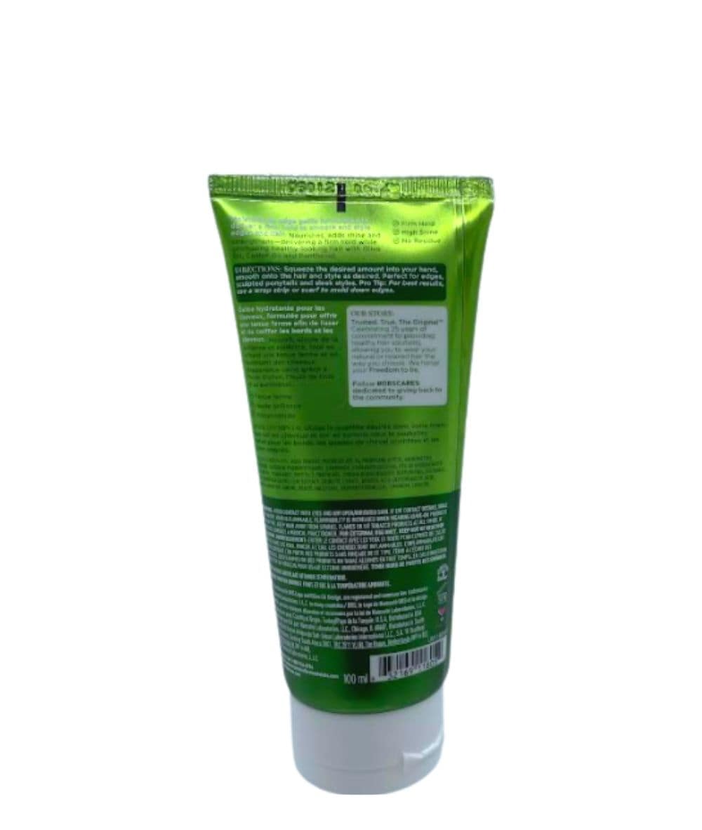 ORS Olive Oil Style & Scuplt Glaze and Hold Edge Gellie Infused with Castor Oil for Strengthening 3.5oz, HAIR CARE - Cloré Beauty