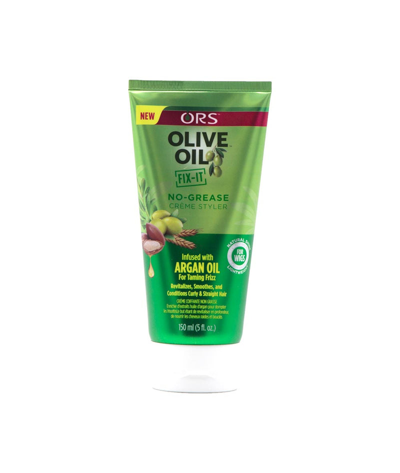 Ors Olive Oil Fix It No Grease Cream Styler 5Oz
