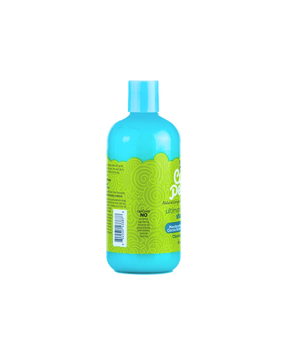 Just For Me Curl Peace Ultimate Detangling Shampoo 12Oz, HAIR CARE - Cloré Beauty
