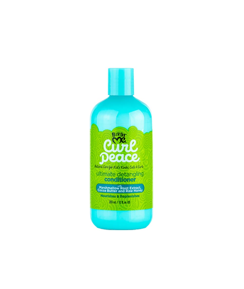 Just For Me Curl Peace Ultimate Detangling Conditioner 12Oz