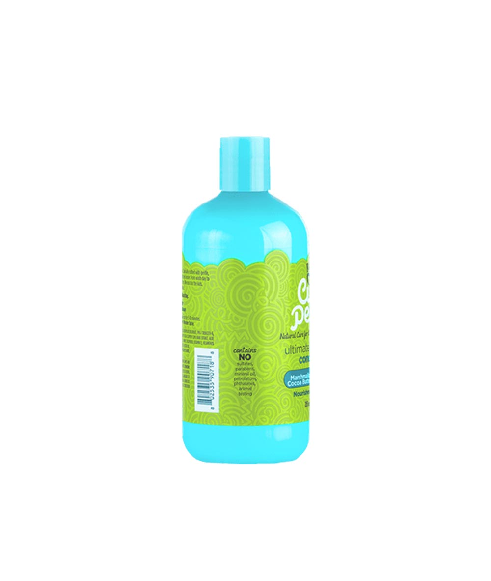 Just For Me Curl Peace Ultimate Detangling Conditioner 12Oz, HAIR CARE - Cloré Beauty