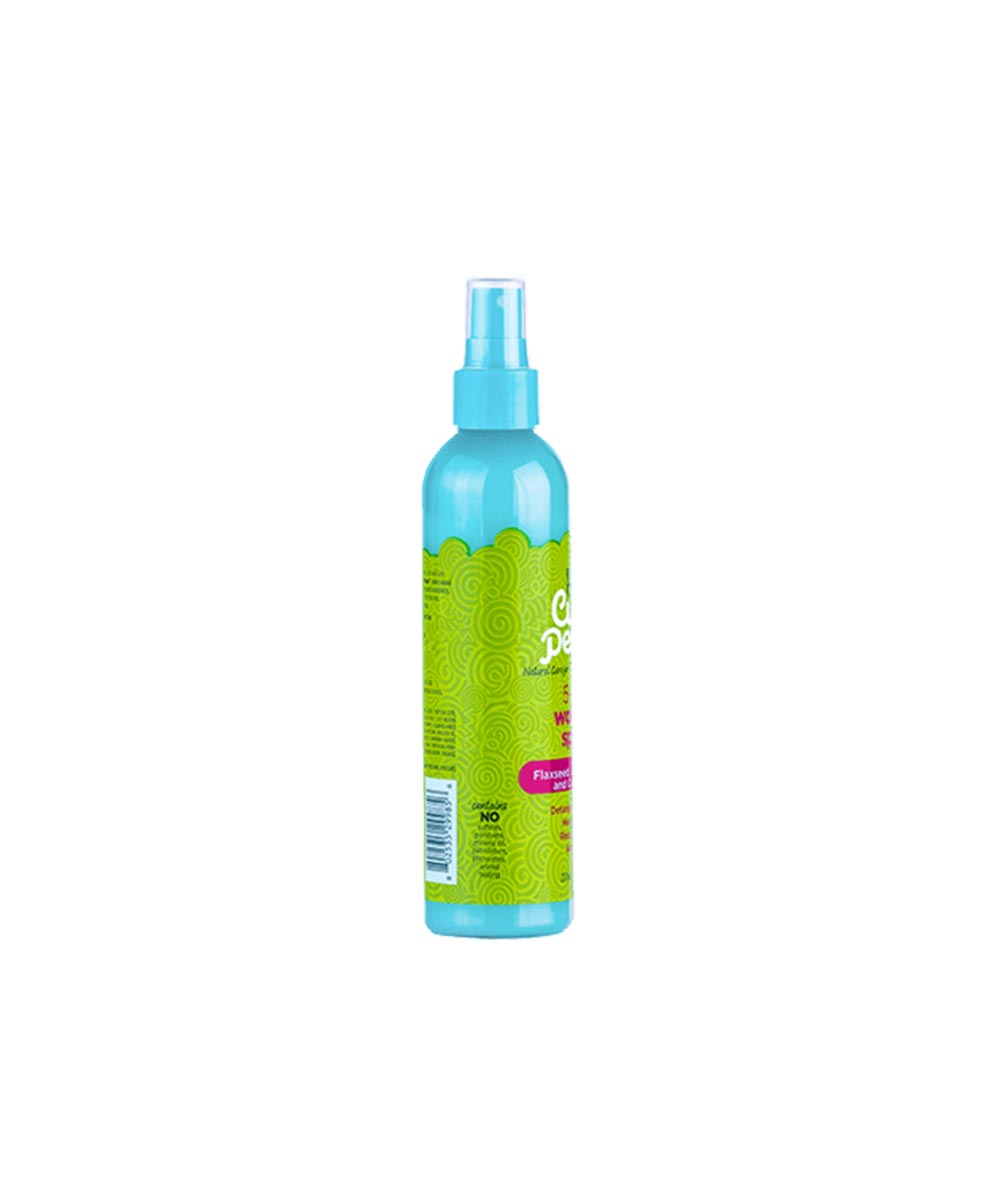 Just For Me Curl Peace 5-In-1 Wonder Spray 8oz, HAIR CARE - Cloré Beauty
