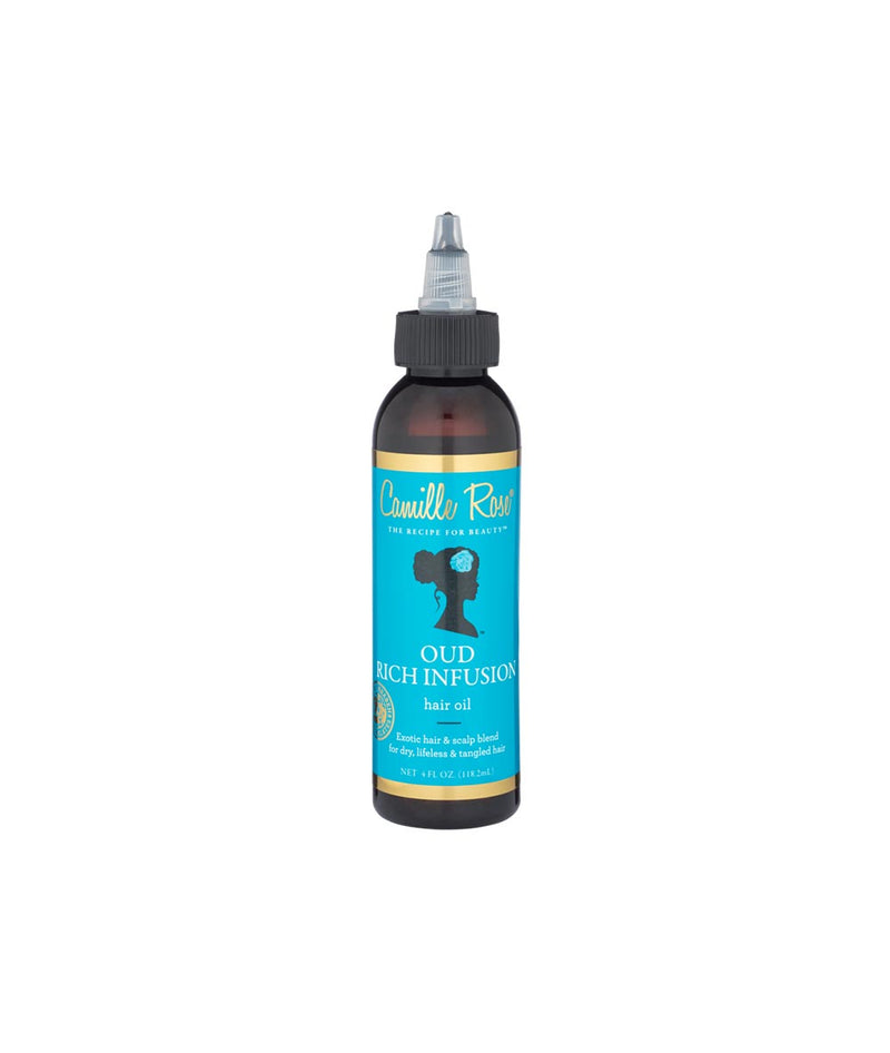 Camille Rose Oud Rich Infusion Hair Oil 4Oz