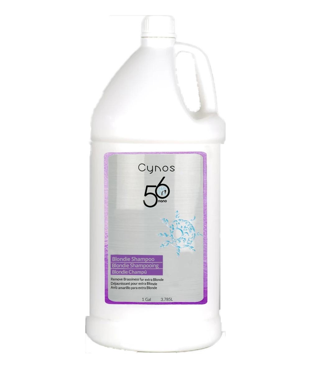 Cynos 56 Nano Colormate Blondie Color Shampoo 1Gal