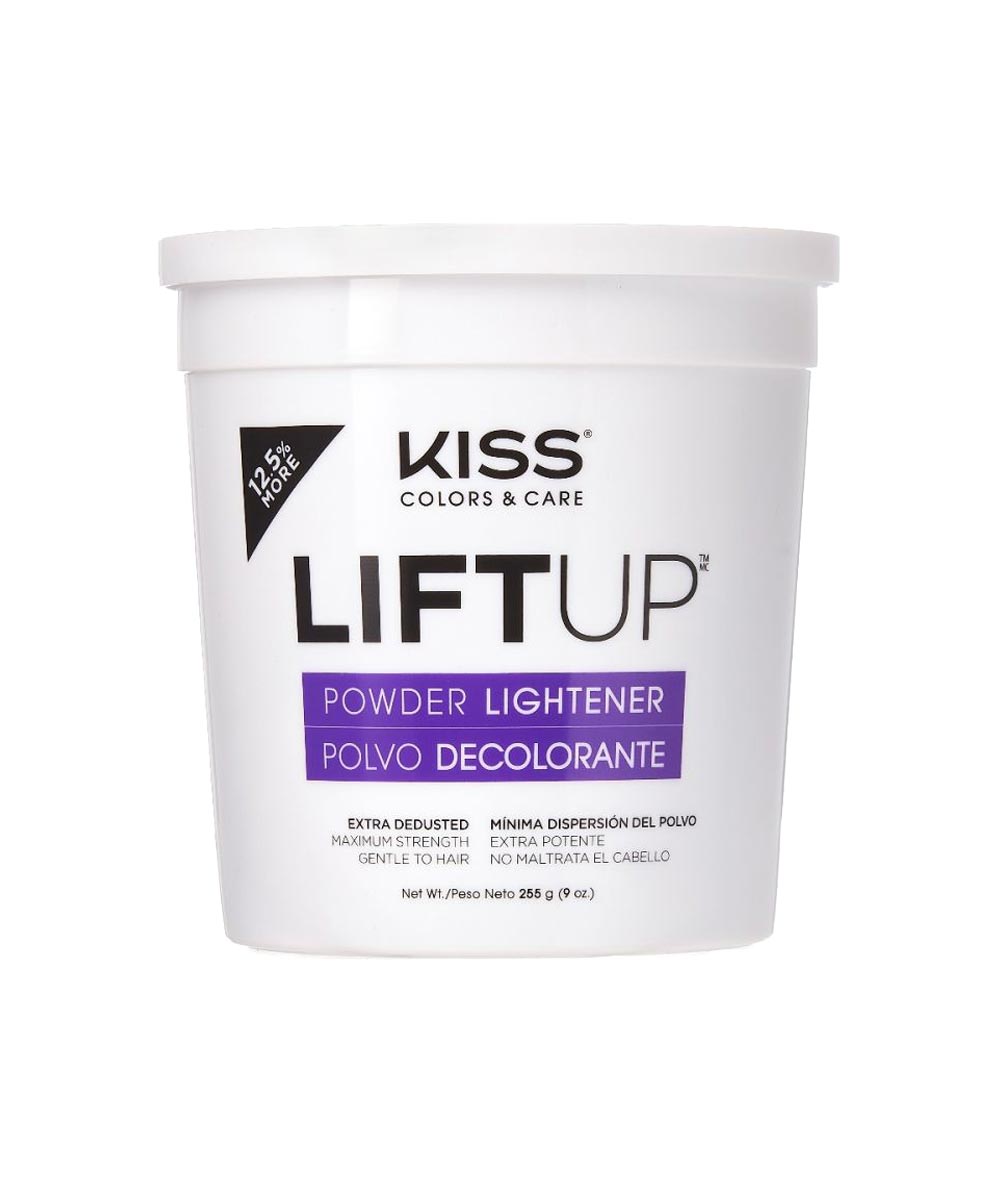 Kiss Colors #Kb08 Lift Up Powder Lightener 8Oz