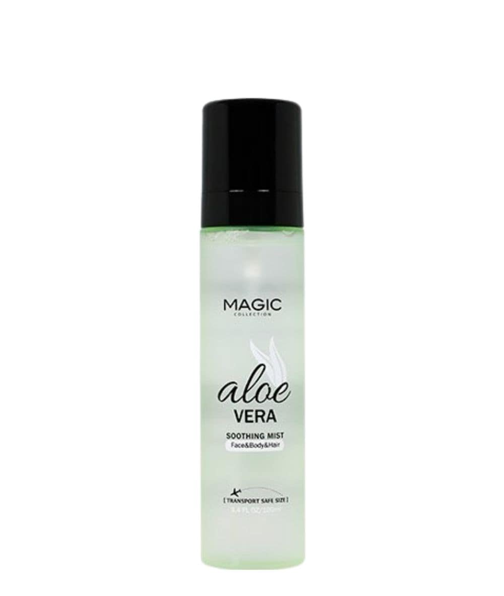 Magic Collection Aloe Vera Soothing Mist 3.4Oz – Cloré Beauty
