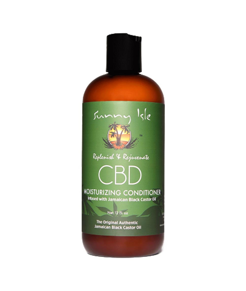 Sunny Isle Cbd Conditioner 12Oz