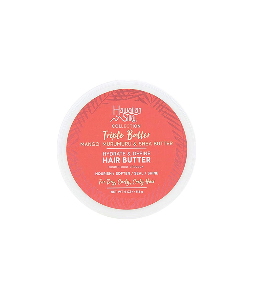 Hawaiian Silky Trp/B H&D Hair Butter 4Oz, HAIR CARE - Cloré Beauty