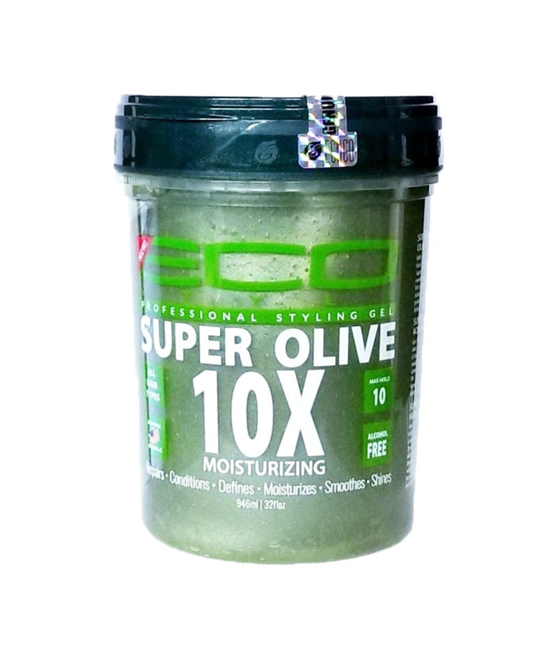 Eco Style Gel[Super Olive10X] 32Oz